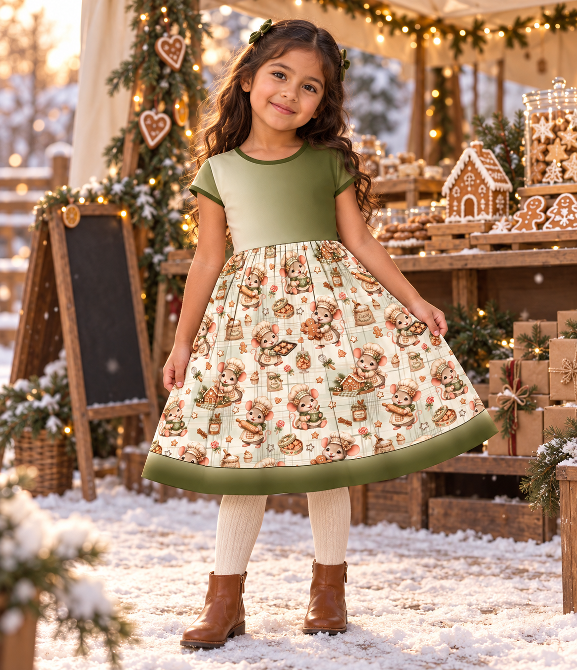 Dresses – Spring Roses