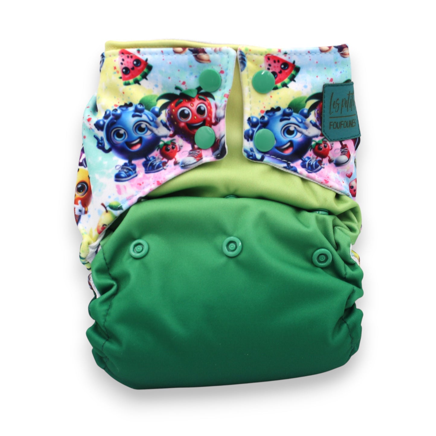 Couche - Rocking fruits