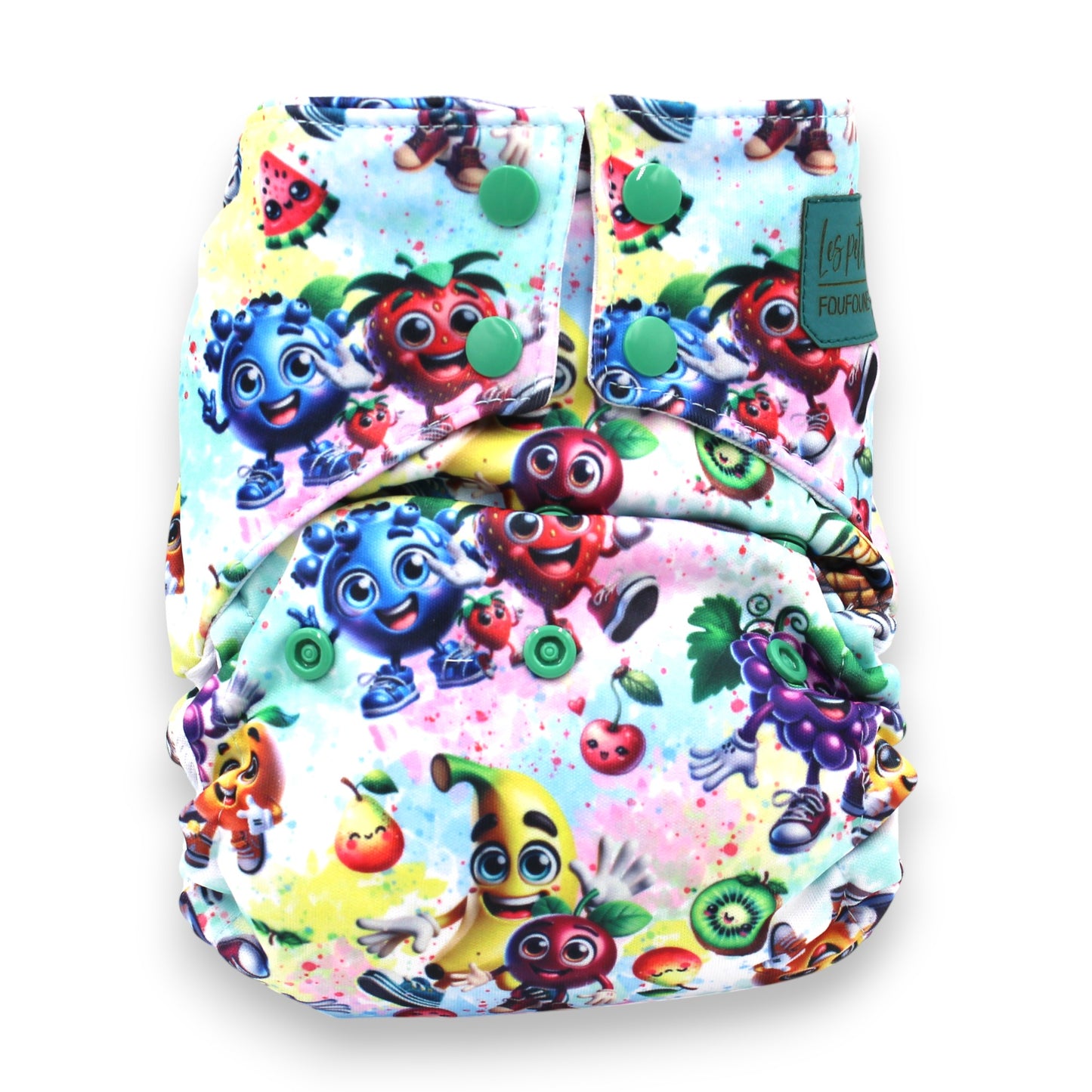 Couche - Rocking fruits FP