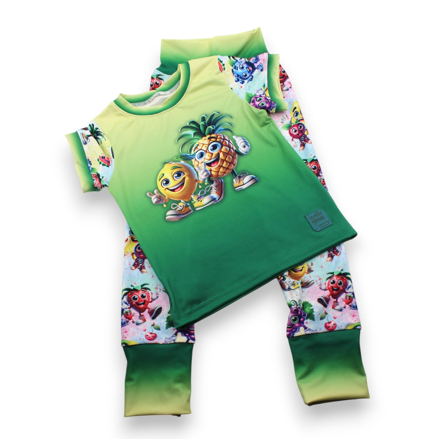 Ensembles Cocooning - Rocking fruits