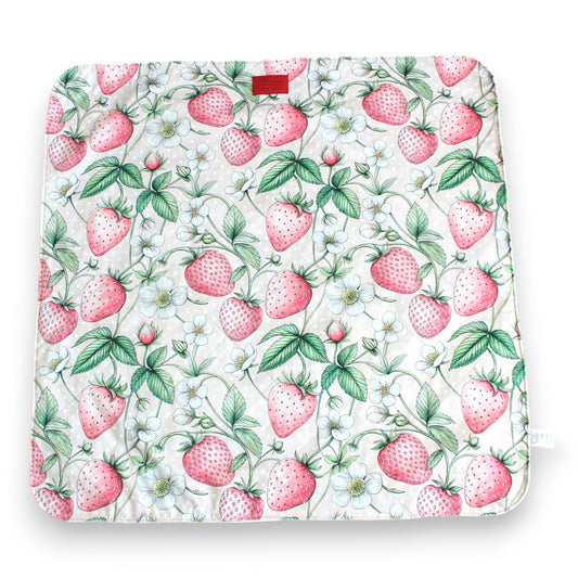Protège-matelas - Fraises d'antan