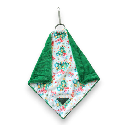 Doudous Mini - Sapin et cadeaux