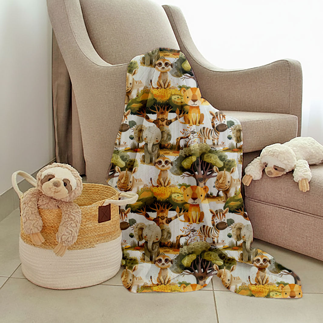 Préco Mousseline - Savane