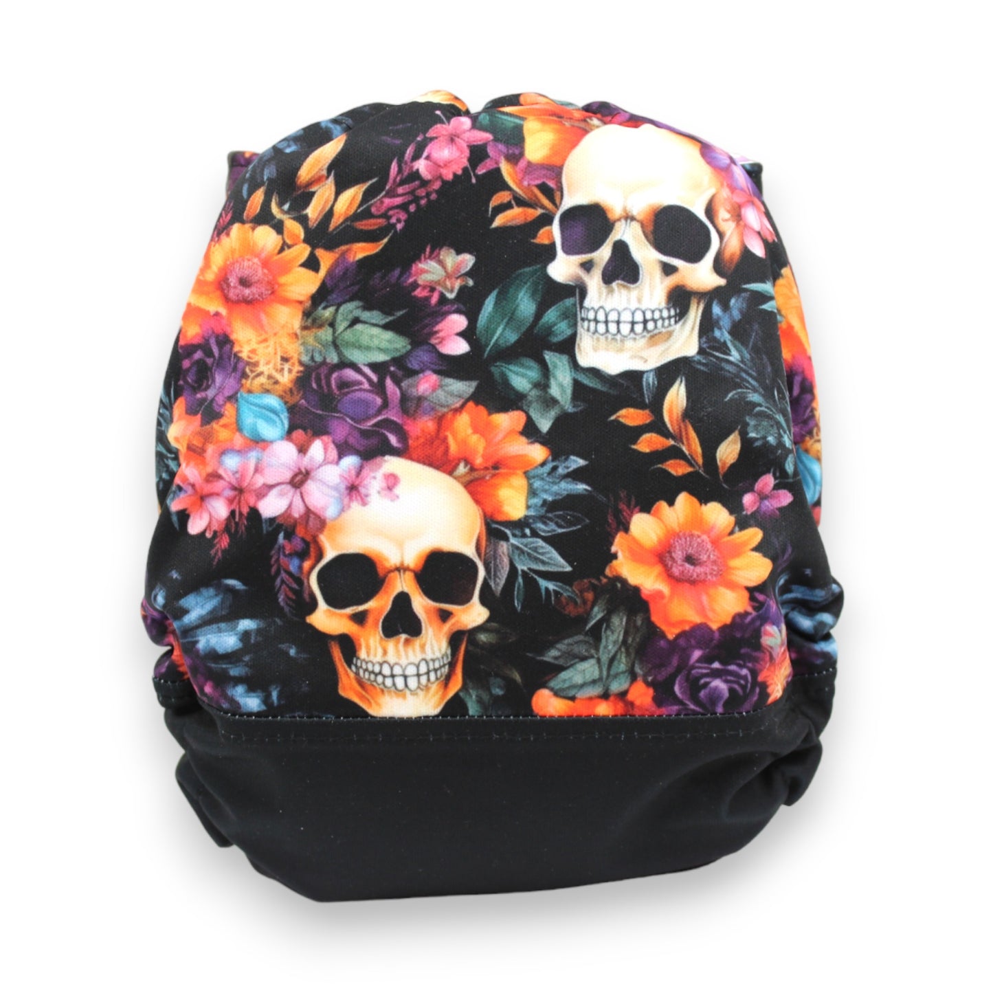 Couches - Skull floral (7266499690633)