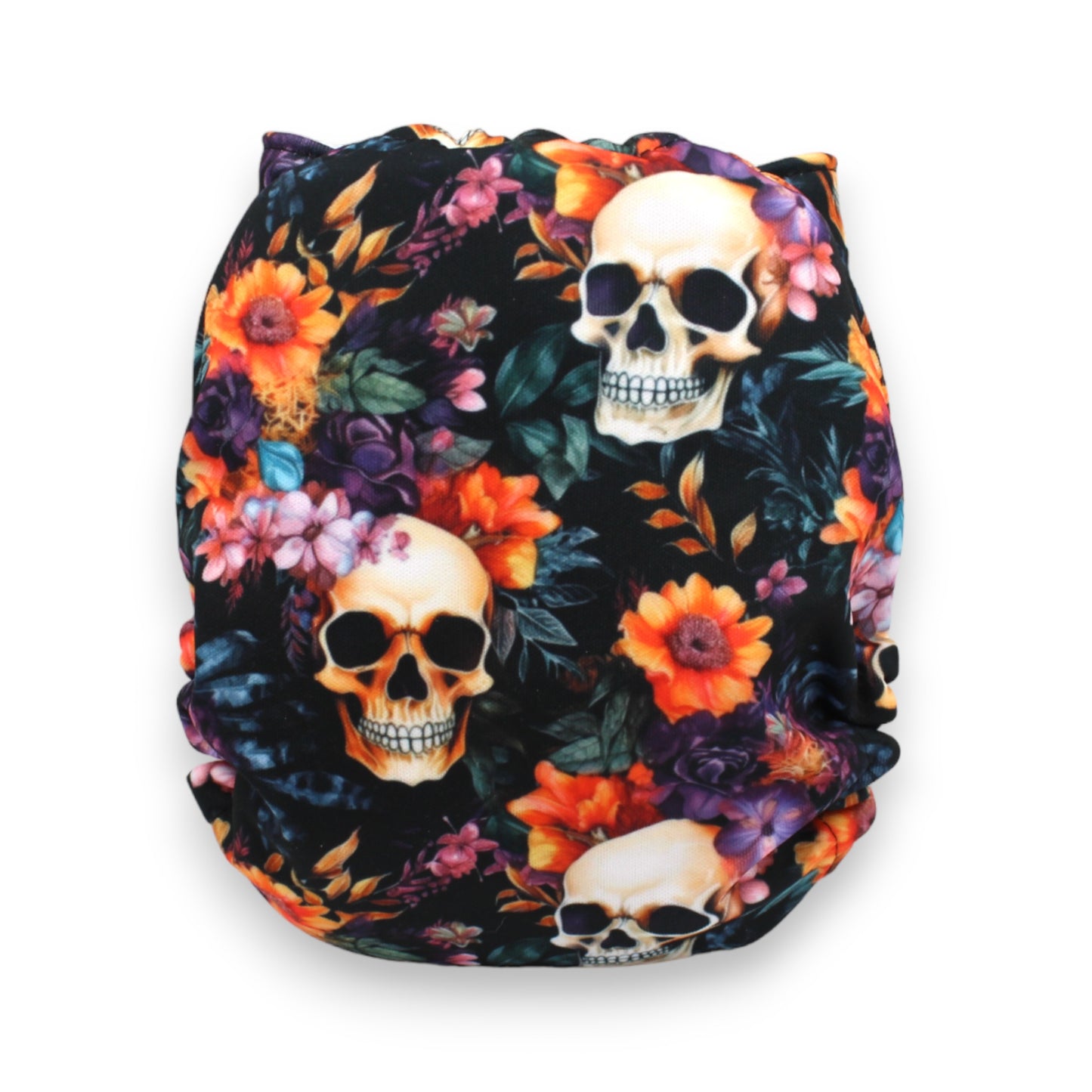 Couches - Skull floral FP (7266500411529)