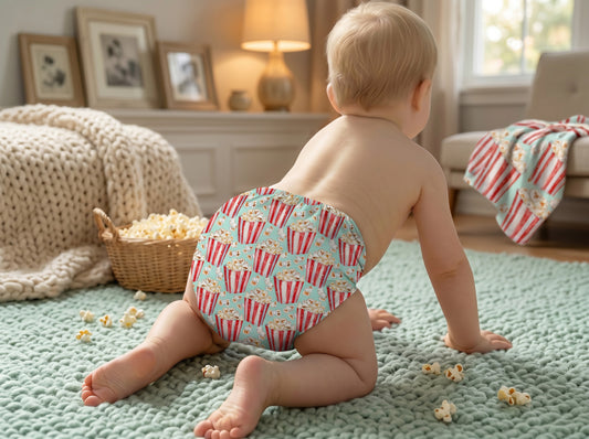 Couche - Soirée Popcorn FP