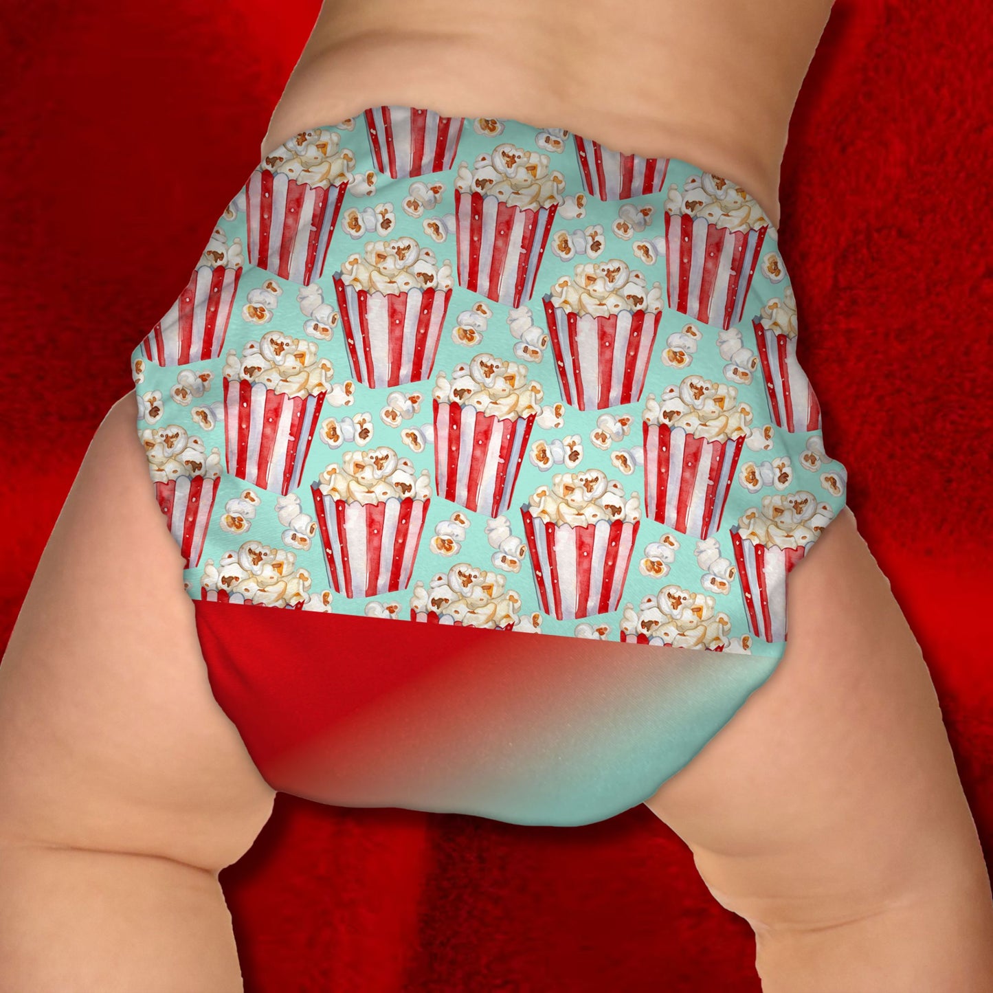 Couche - Soirée Popcorn