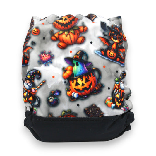 Couches - Soirée d'Halloween