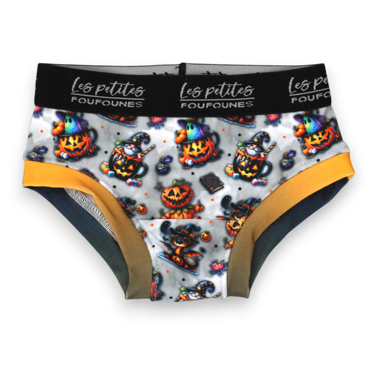 Bobette - Soirée d'Halloween