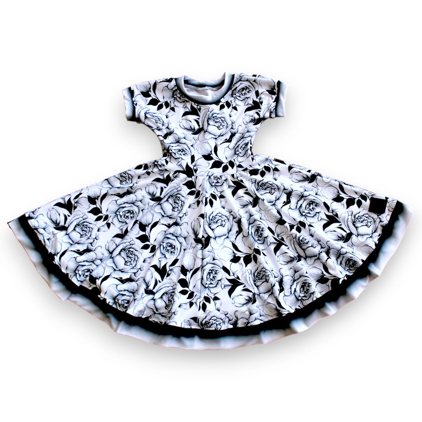 Robes - Sombre rosier