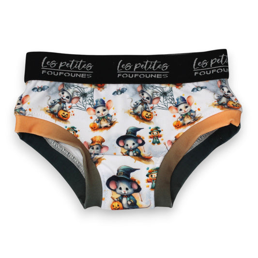 Bobette - Souris d'Halloween