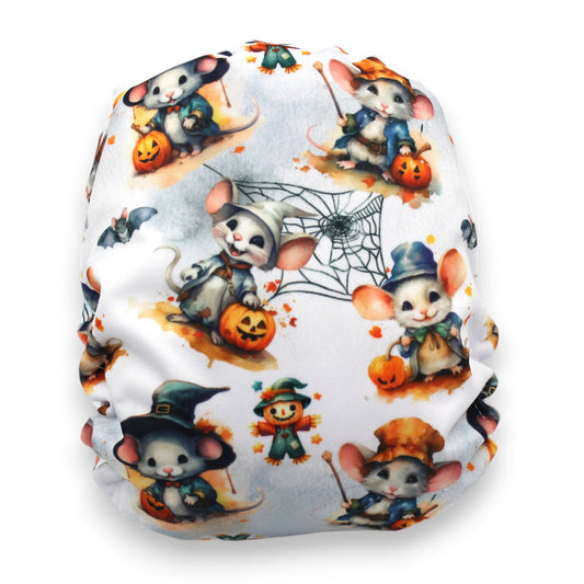 Couches - Souris d'Halloween FP