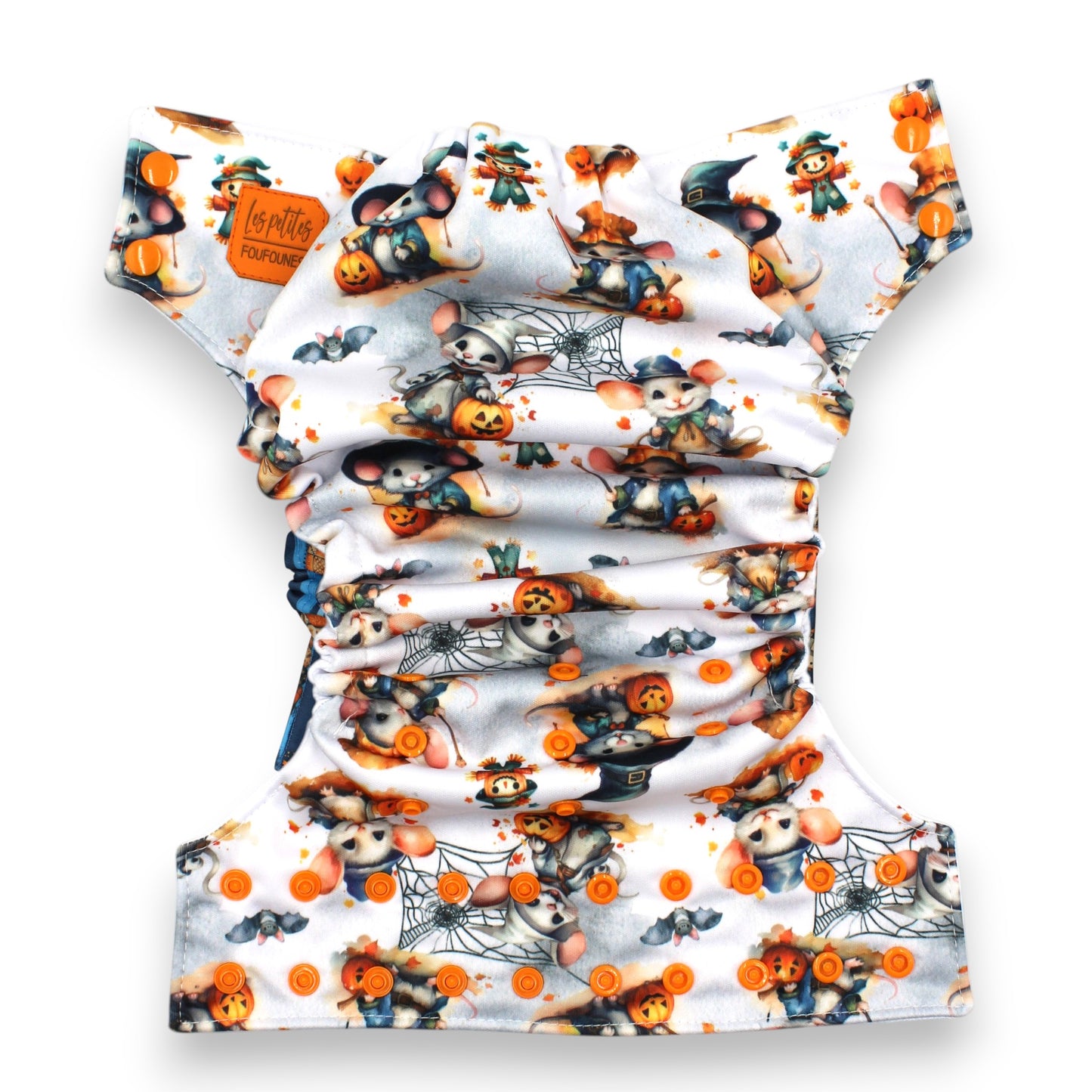 Couches - Souris d'Halloween FP