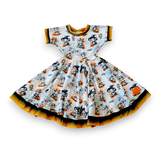 Robes - Souris d'Halloween