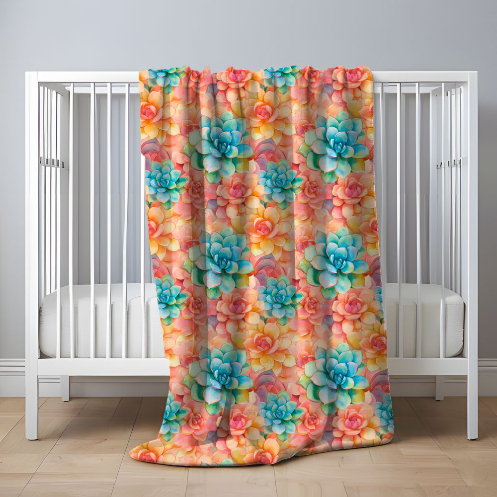 Doudous - Succulente ensoleilolée