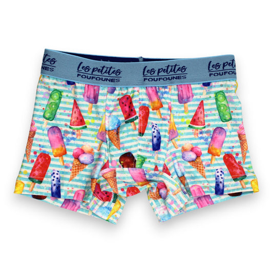 Boxer - Sucettes glacées