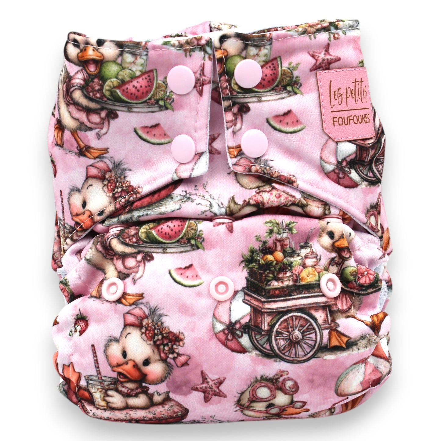 Couche - Summer duck FP
