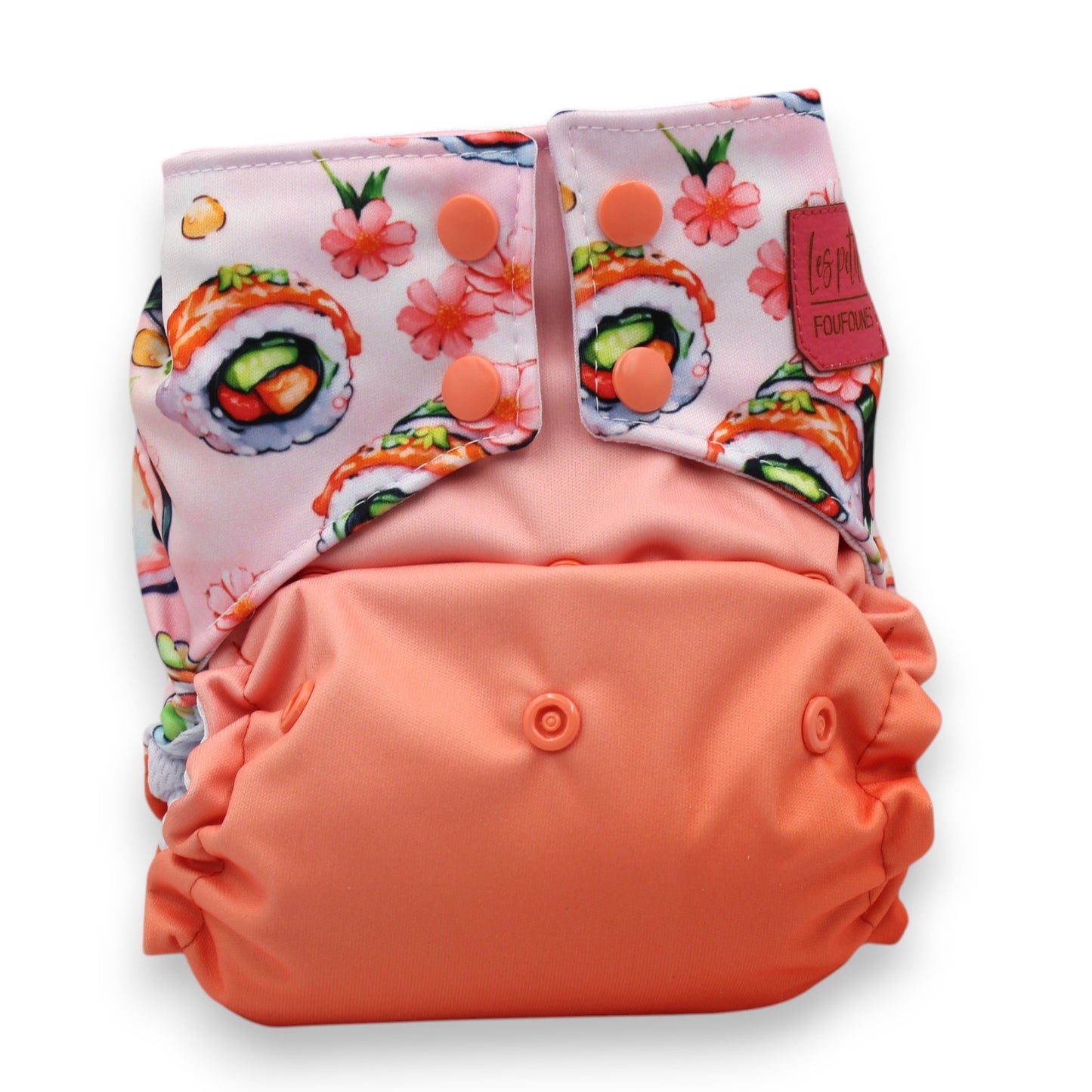 Couche - Sushis floral