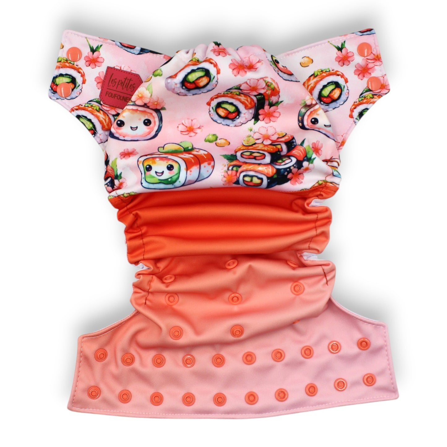 Couche - Sushis floral