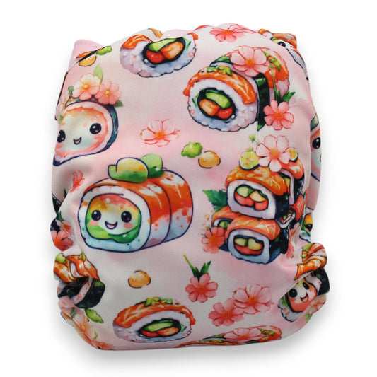 Couche - Sushis floral FP