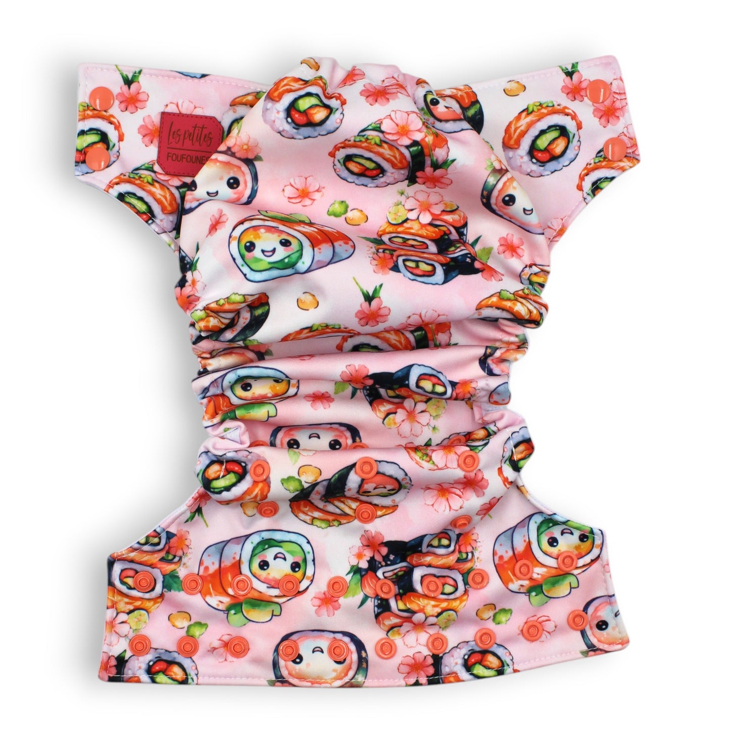 Couche - Sushis floral FP