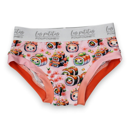 Bobette - Sushis floral