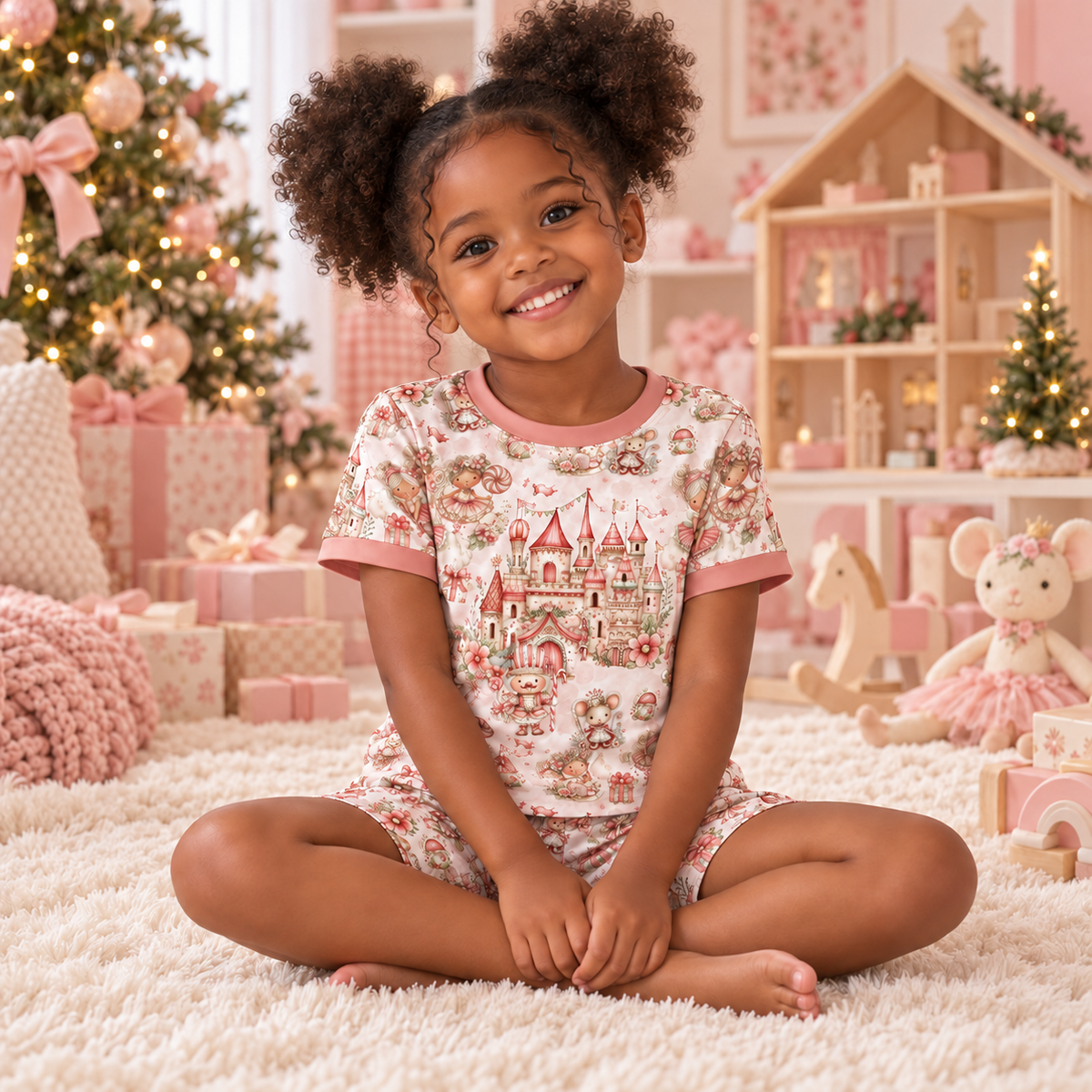 Ensembles Cocooning - Casse-noisette