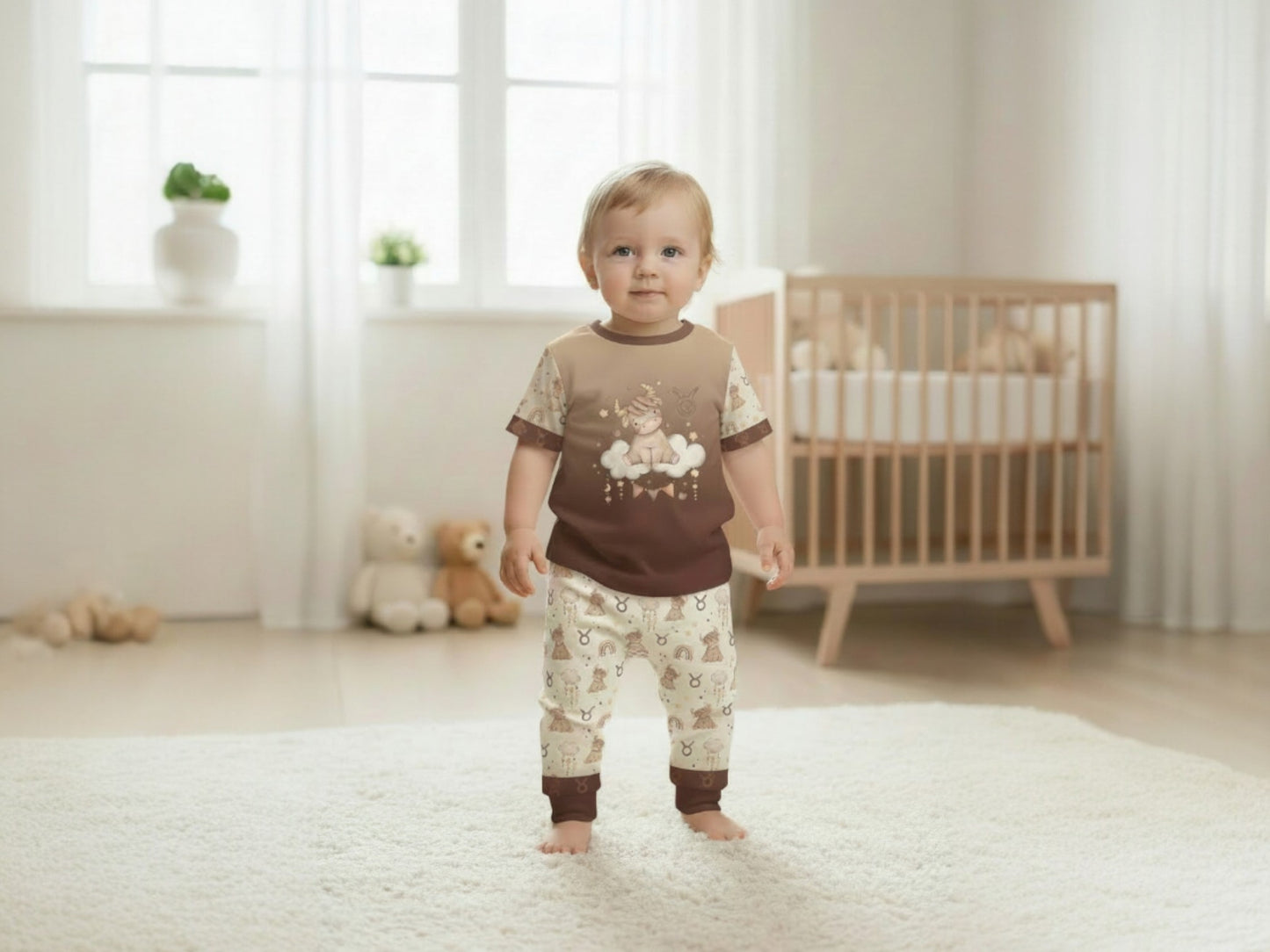 Ensembles Cocooning - Zodiac - Taureau