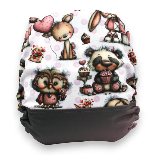 Couche - Tendres compagnons