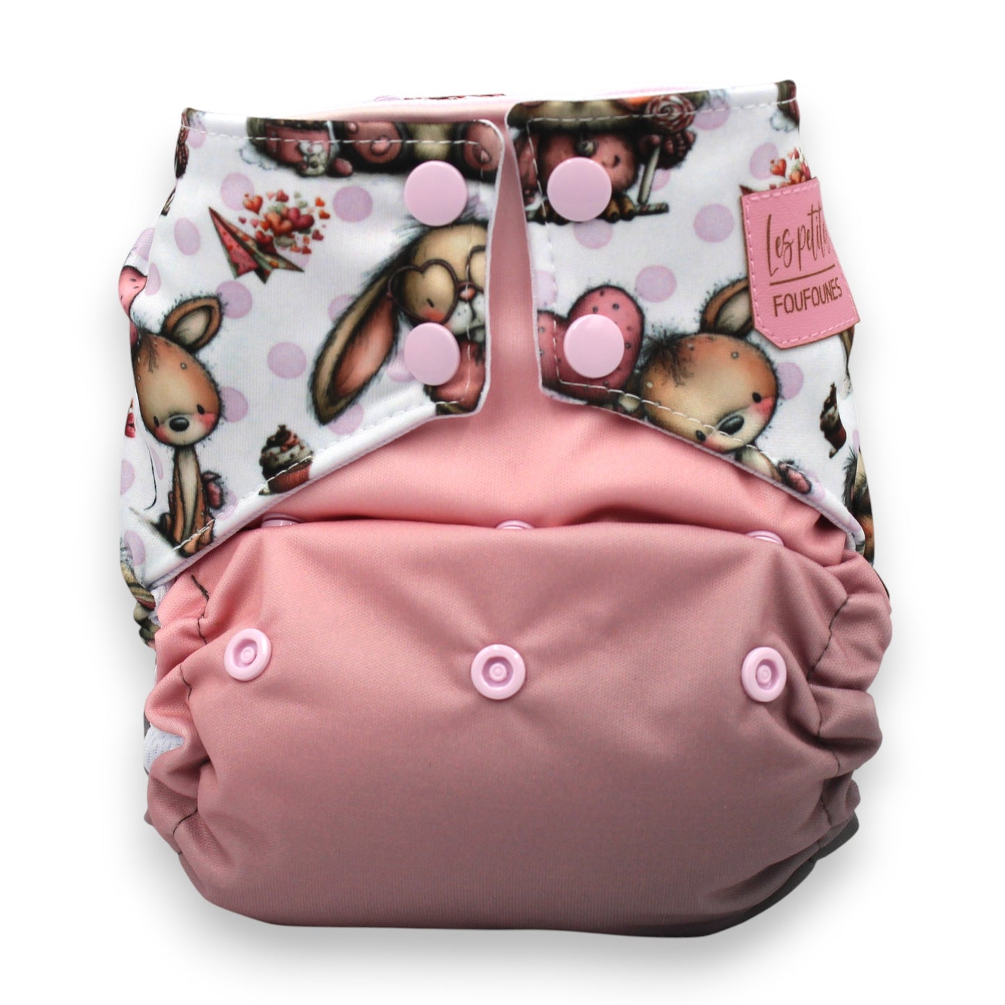 Couche - Tendres compagnons