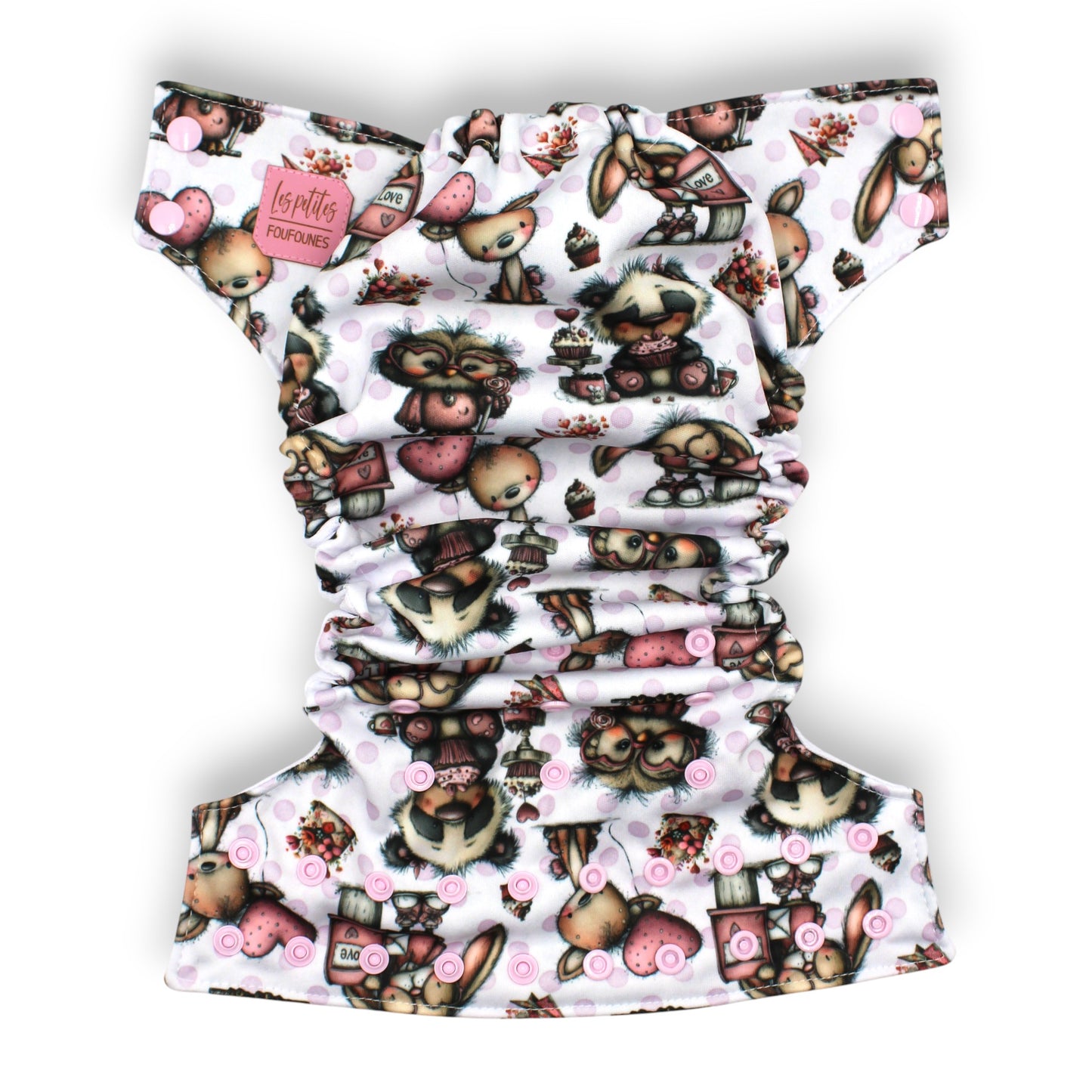 Couche - Tendres compagnons FP