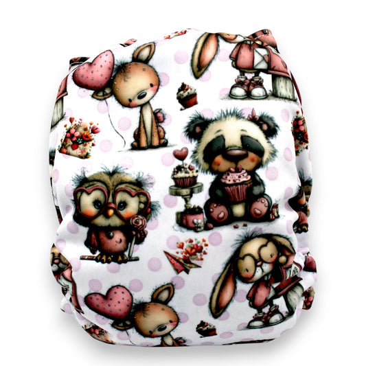 Couche - Tendres compagnons FP