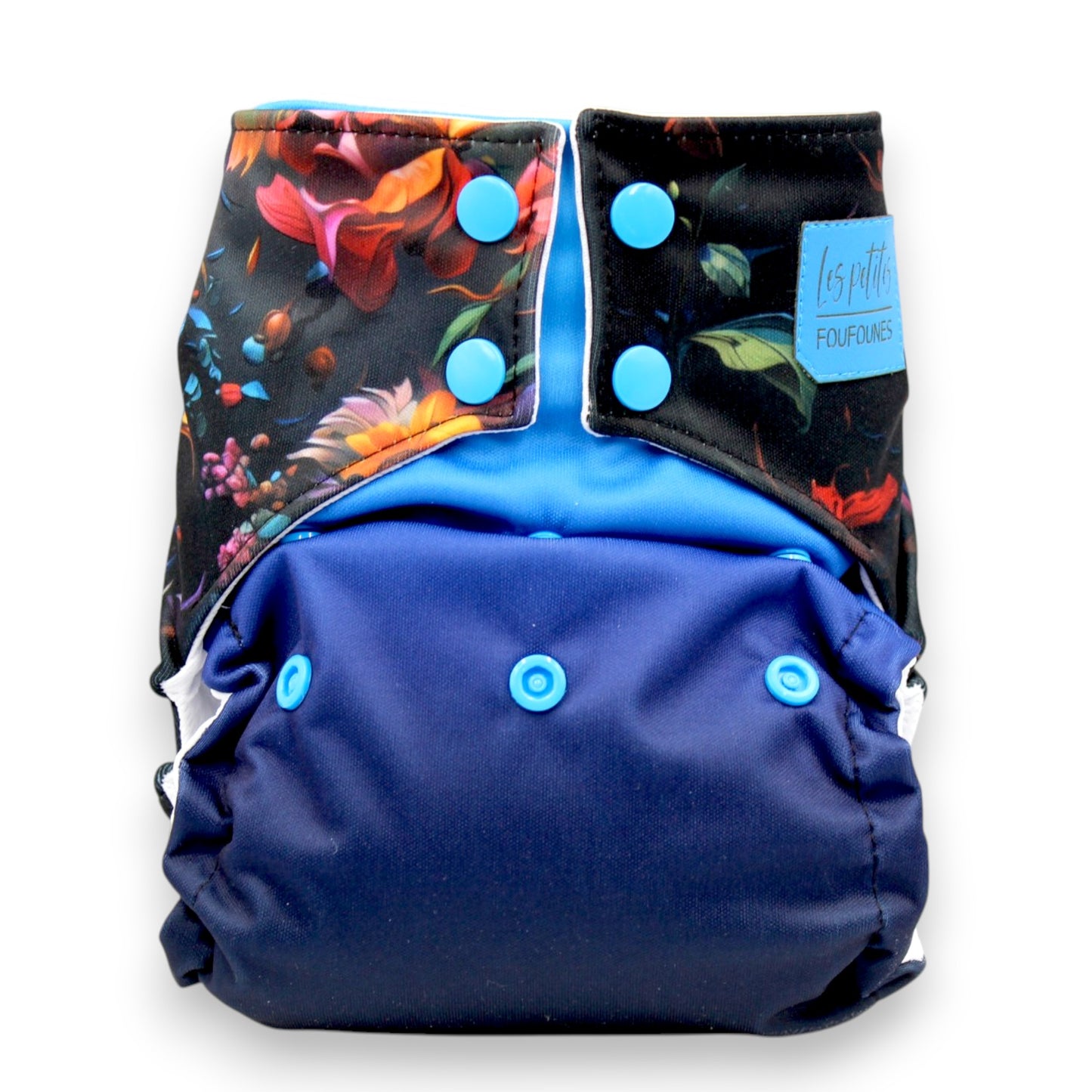 Couches - Tigre floral