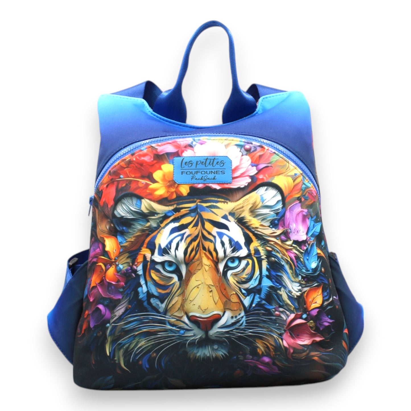 PackSack - Tigre floral