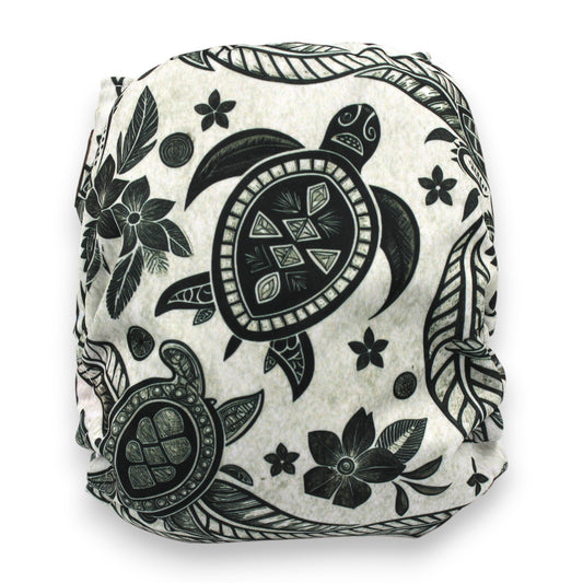 Couche - Tortue tribal FP