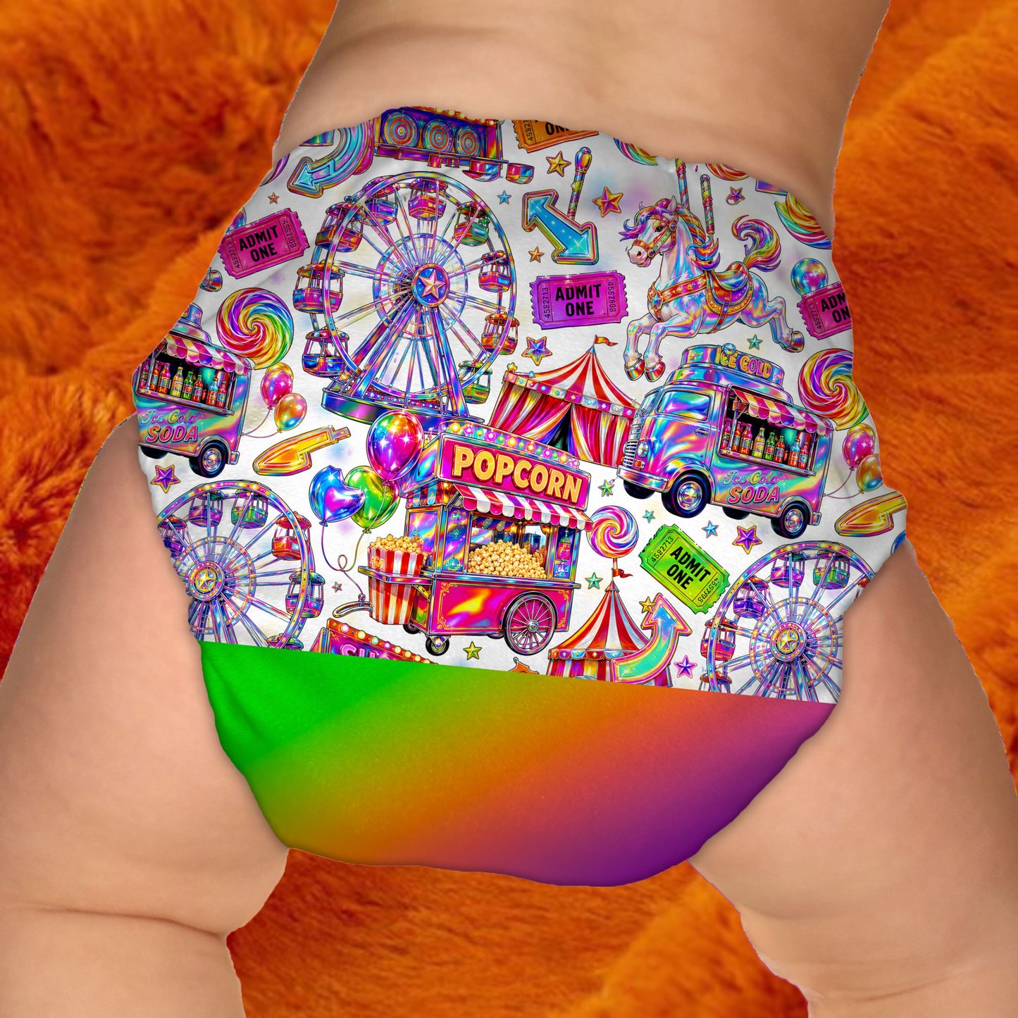 Couche - Tourbillon de joie