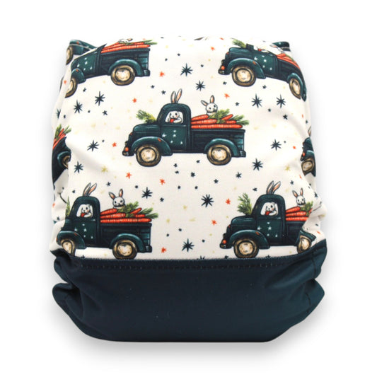 Couches - Transport de carottes