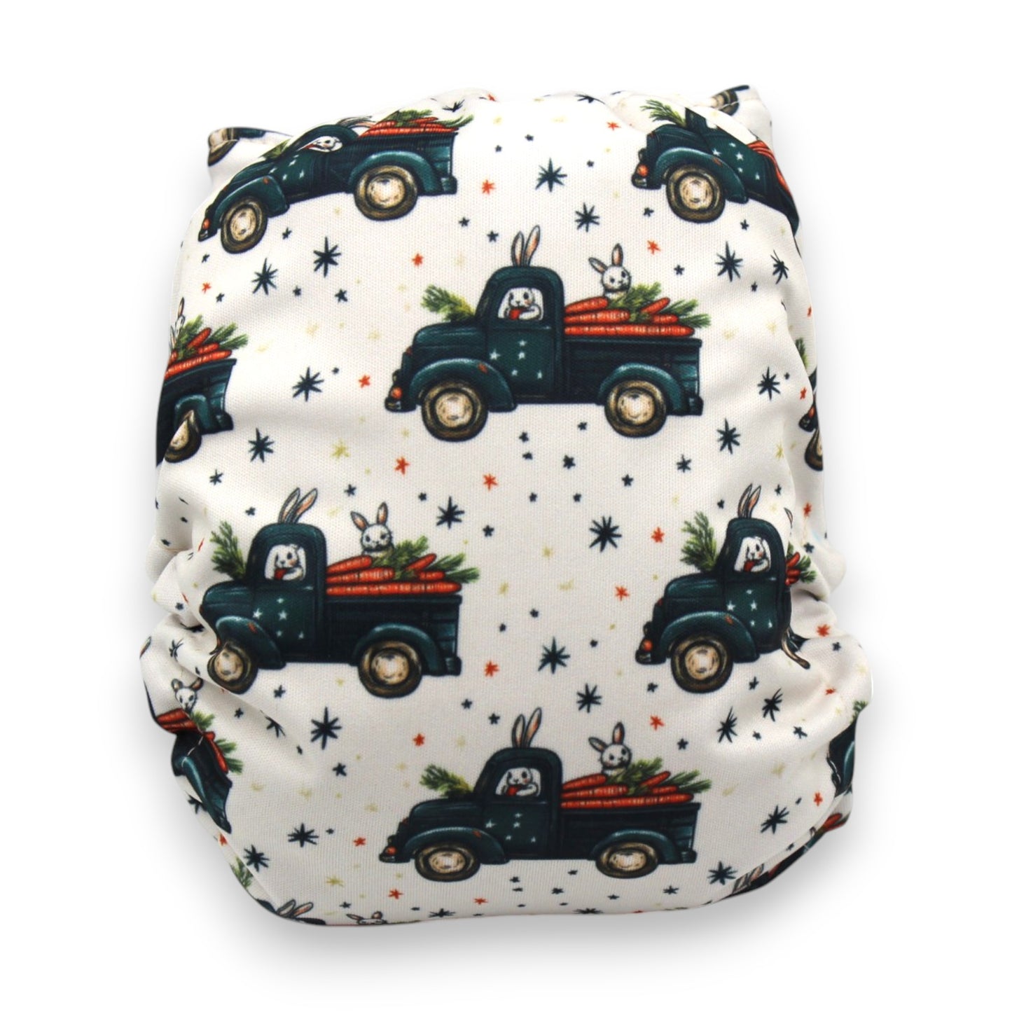 Diapers - Shipment of Carrots FP