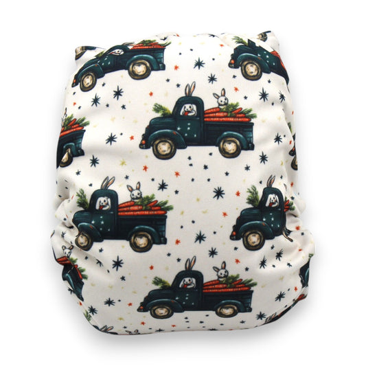 Couches - Transport de carottes FP