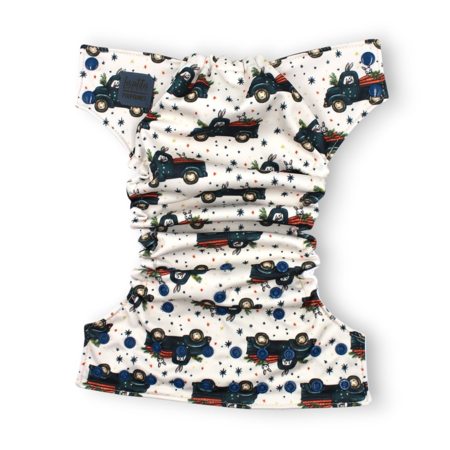 Diapers - Shipment of Carrots FP