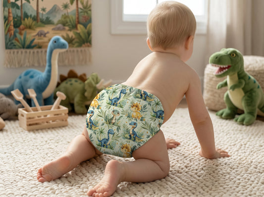 Couche - Tropico Dino FP