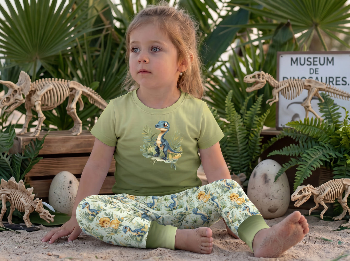 Ensembles Cocooning - Tropico Dino