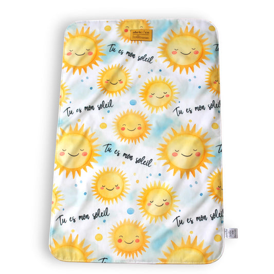 Tapis de change LPF - Tu es mon soieil