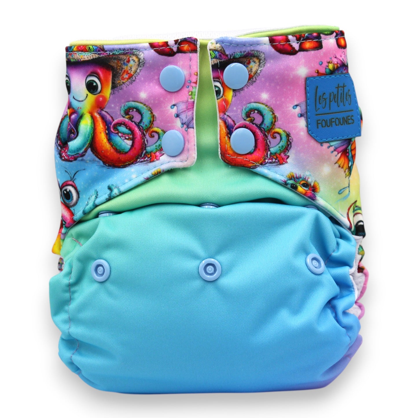 Couche - Univers marin