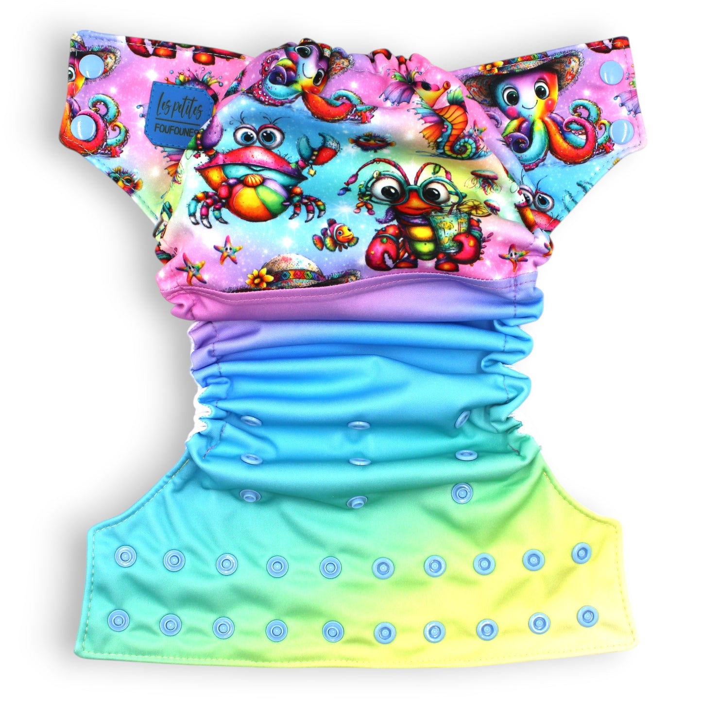 Couche - Univers marin