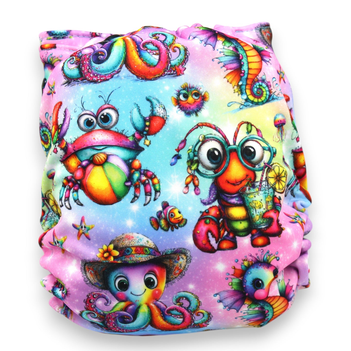 Couche - Univers marin FP