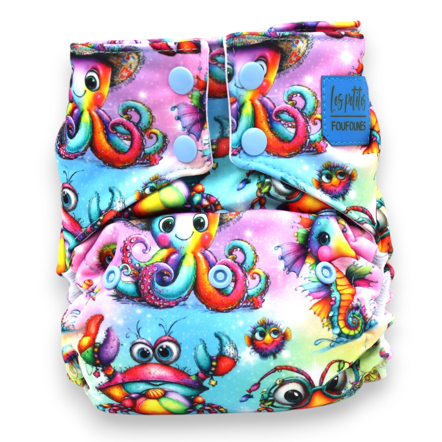 Couche - Univers marin FP