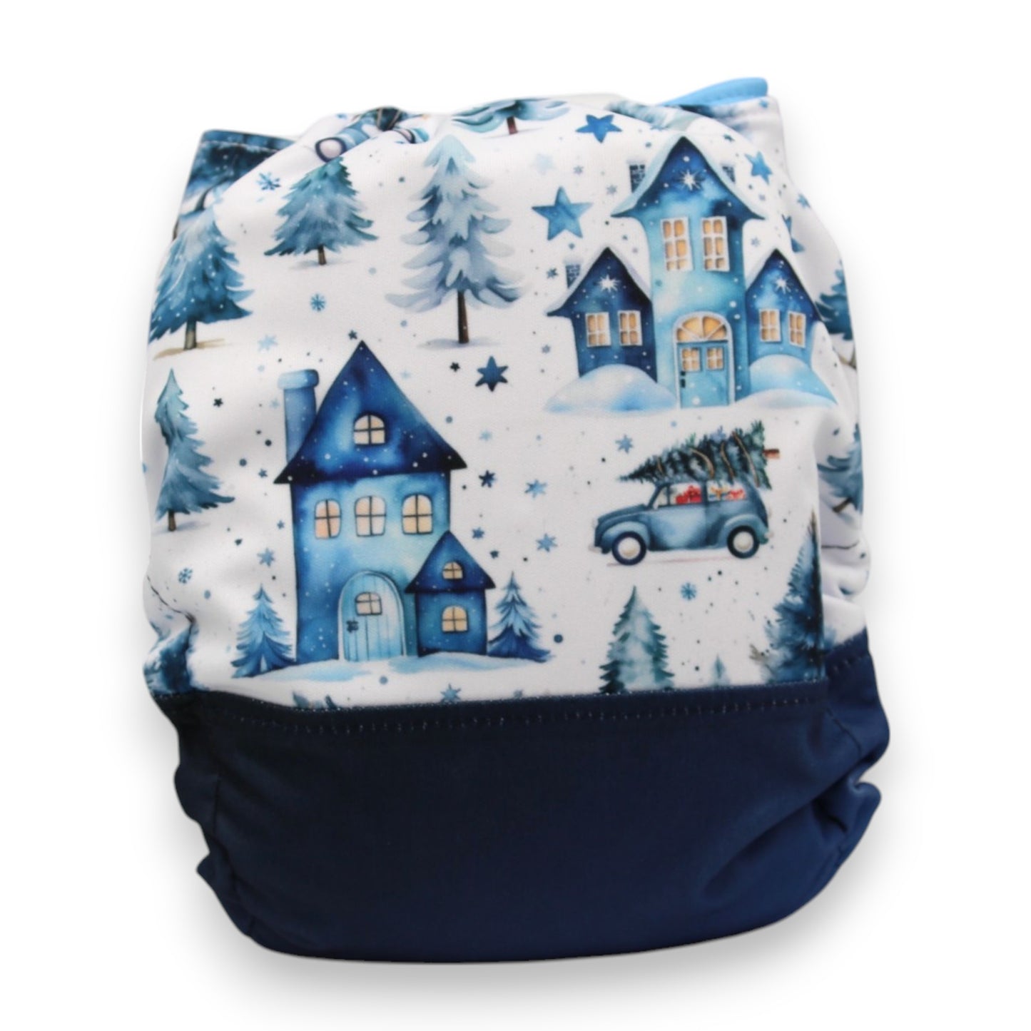 Couche - Vive l'hiver