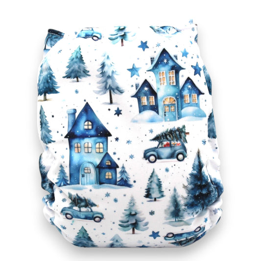 Couche - Vive l'hiver FP