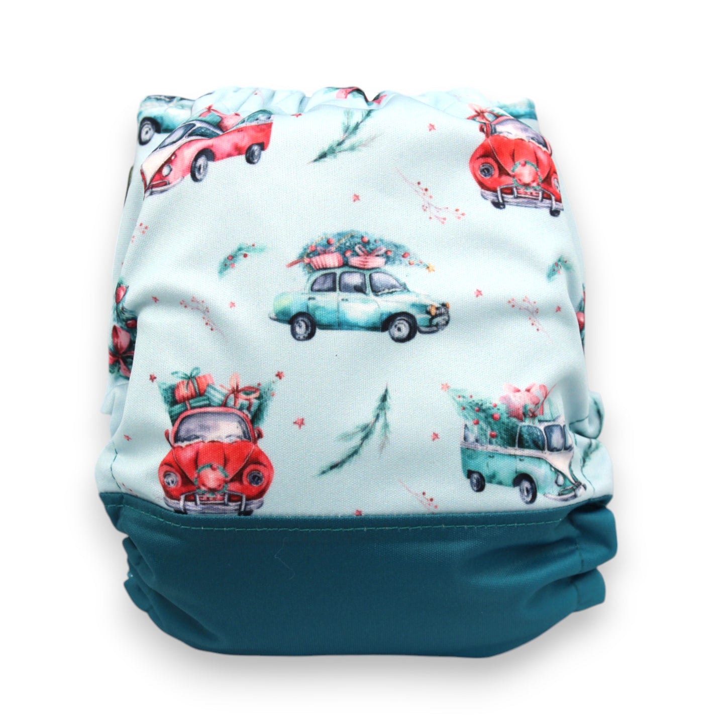 Couche - Noël en Volkswagen